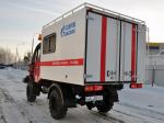 Silant 3.3TD Vahtovka 2010 года
